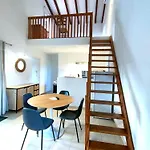 شقة فندقية Les Cigales