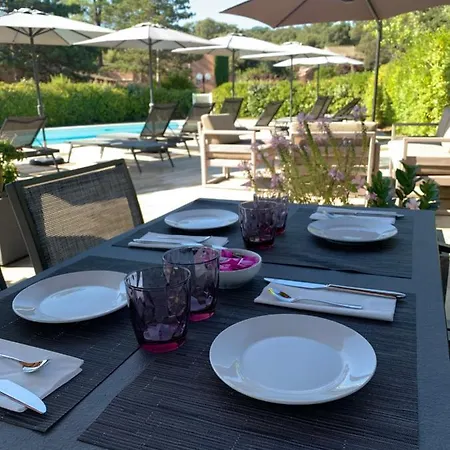 Les Cigales Kompleks wypoczynkowy Porto-Vecchio (Corsica)