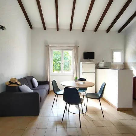 Kompleks wypoczynkowy Les Cigales Porto-Vecchio (Corsica)