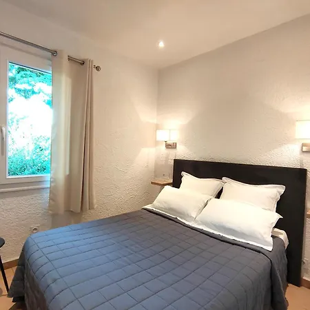 Kompleks wypoczynkowy Les Cigales