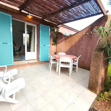 Feriepark Les Cigales 3*