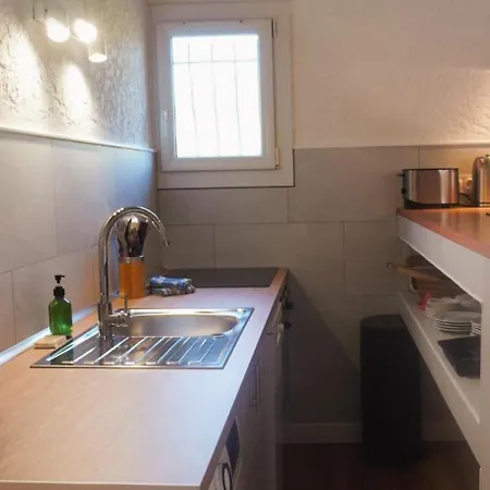 Résidence Les Cigales Appart hôtel