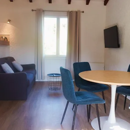 Kompleks wypoczynkowy Les Cigales