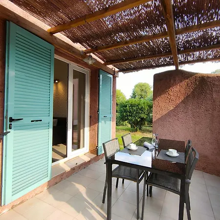 Les Cigales Porto-Vecchio (Corsica)