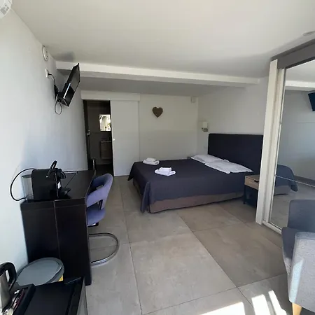 公寓式酒店 蝉公寓酒店 维琪奥港