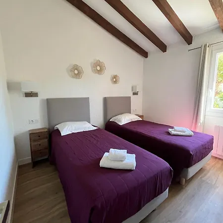 Les Cigales Kompleks wypoczynkowy