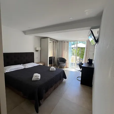 Aparthotel Les Cigales