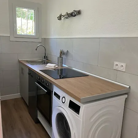Les Cigales Aparthotel Porto-Vecchio (Corsica)
