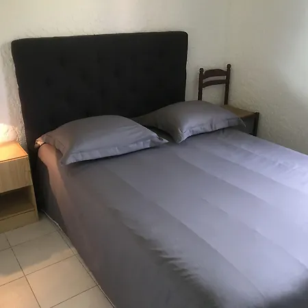 Kompleks wypoczynkowy Les Cigales