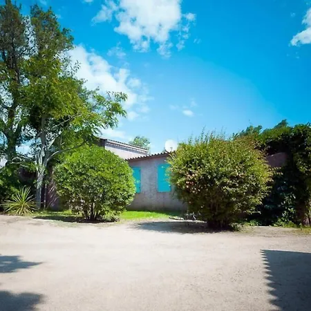 Kompleks wypoczynkowy Les Cigales