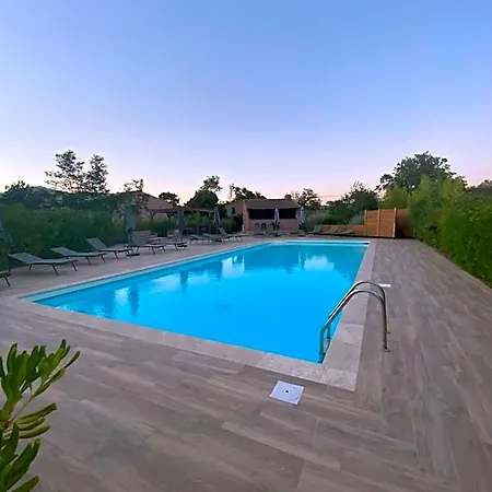 Résidence Les Cigales 3* Porto-Vecchio (Corsica)