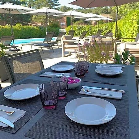 Résidence Les Cigales Appart hôtel Porto-Vecchio (Corsica)