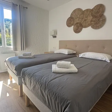 Les Cigales Aparthotel Porto-Vecchio (Corsica)