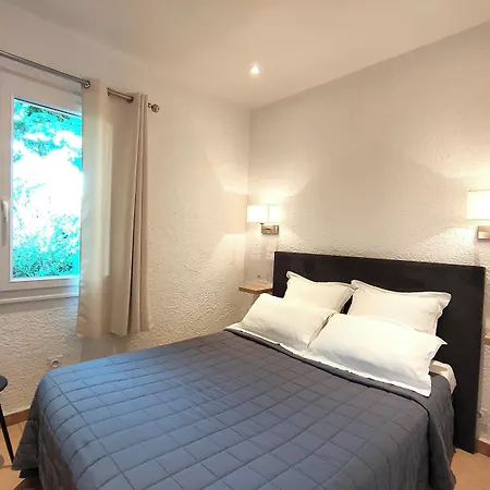 Les Cigales Aparthotel Porto-Vecchio (Corsica)
