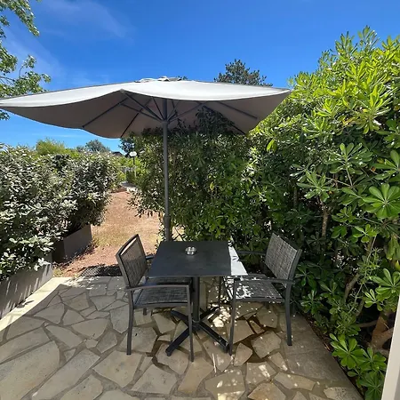 Résidence Les Cigales Appart hôtel Porto-Vecchio (Corsica)