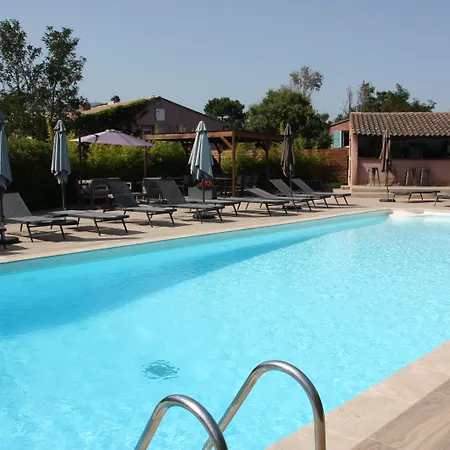 Aparthotel Les Cigales