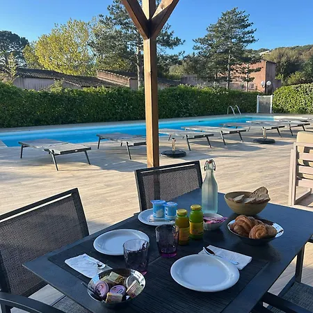 Résidence Les Cigales Porto-Vecchio (Corsica)