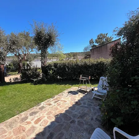 Les Cigales Aparthotel 3*