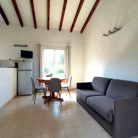 Aparthotel Les Cigales Porto-Vecchio (Corsica)