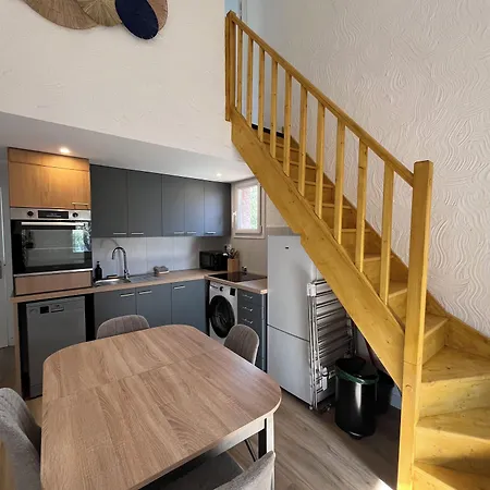 Les Cigales Aparthotel