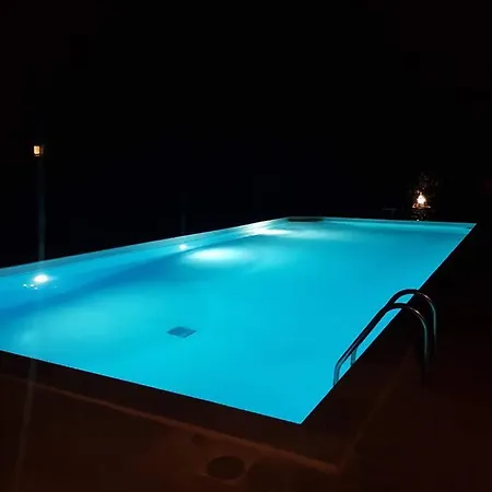 Kompleks wypoczynkowy Les Cigales