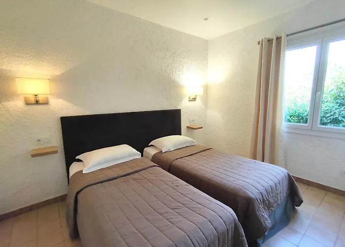 Résidence Les Cigales 3* Porto Vecchio