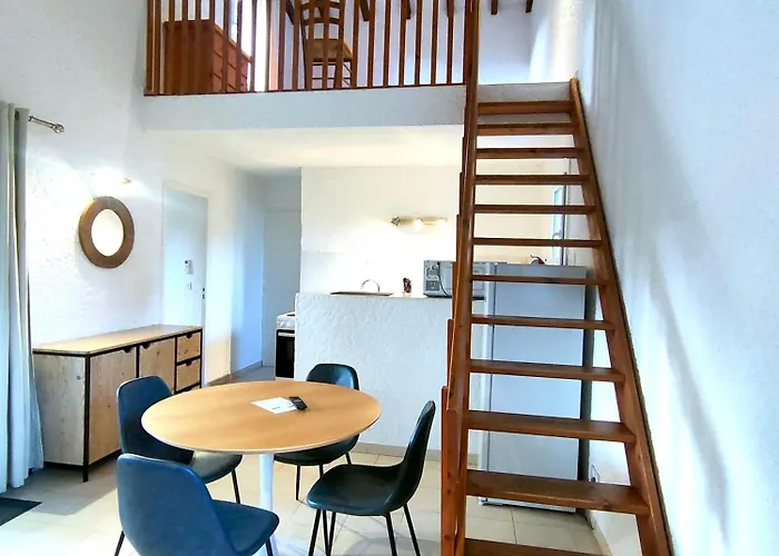 Aparthotel Résidence Les Cigales