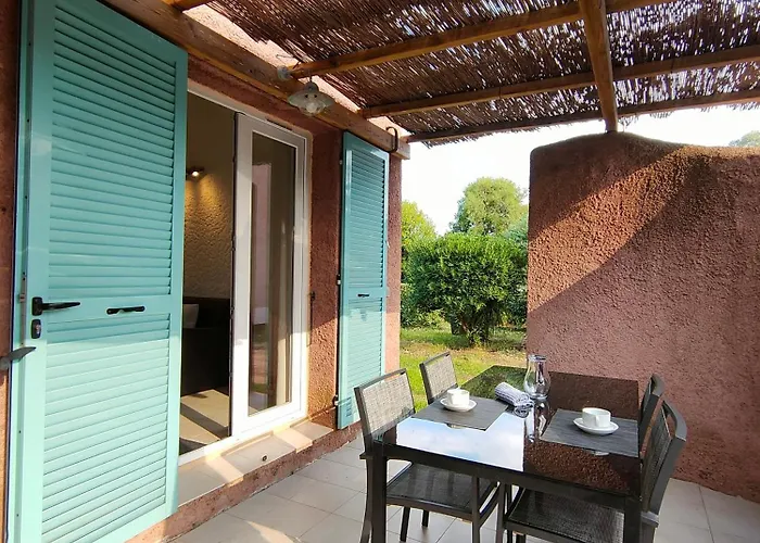 蝉公寓酒店 维琪奥港