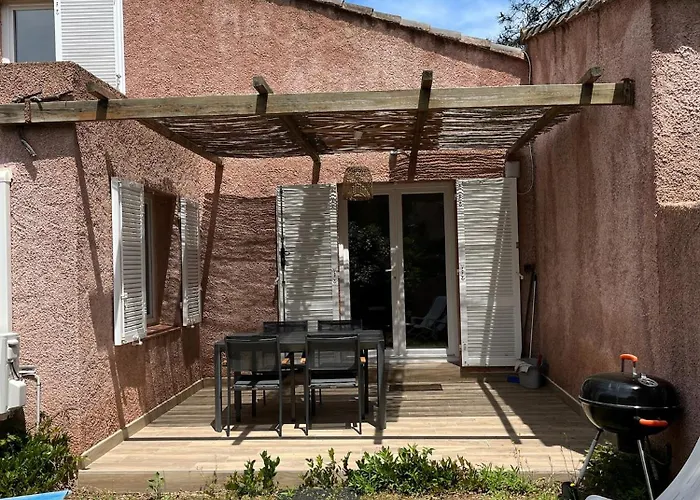 Résidence Les Cigales Aparthotel