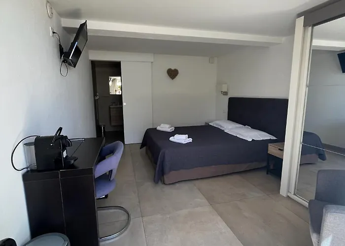 Aparthotel Résidence Les Cigales Porto Vecchio