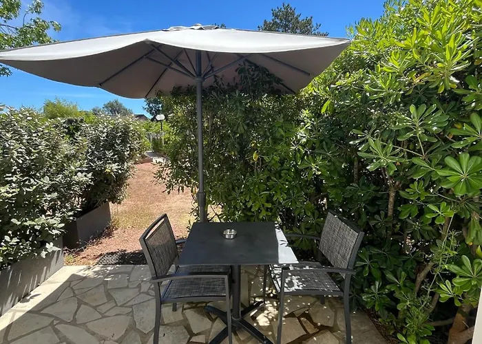 Résidence Les Cigales Porto Vecchio