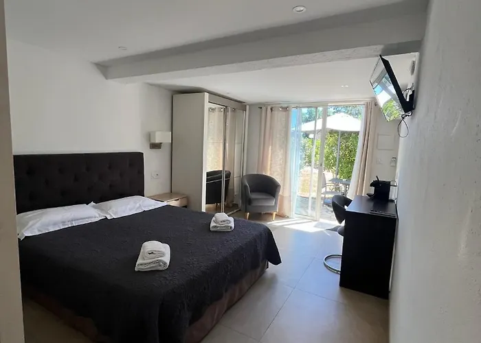 Aparthotel Résidence Les Cigales