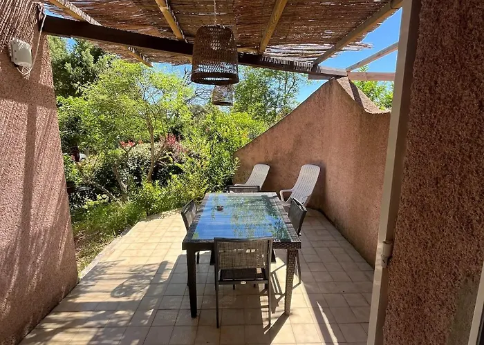 Résidence Les Cigales 3* Porto Vecchio