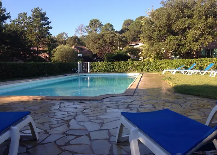 公寓式酒店 蝉公寓酒店 维琪奥港