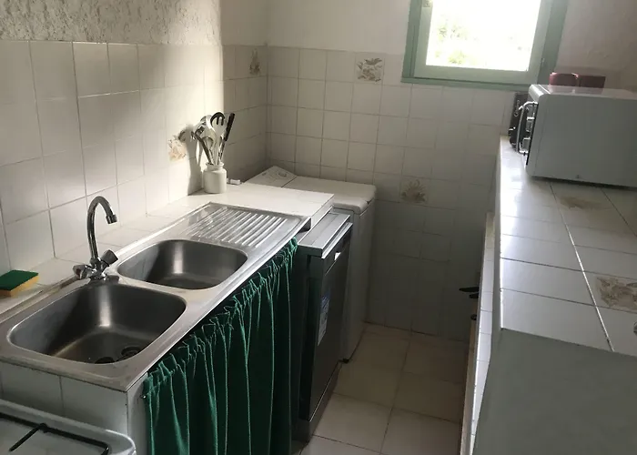 蝉公寓酒店 维琪奥港