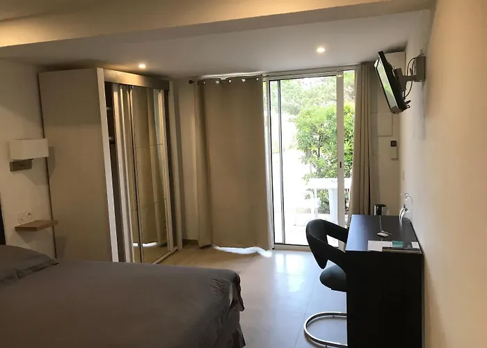 Résidence Les Cigales Aparthotel