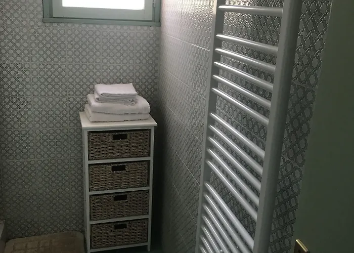 蝉公寓酒店 3* 维琪奥港